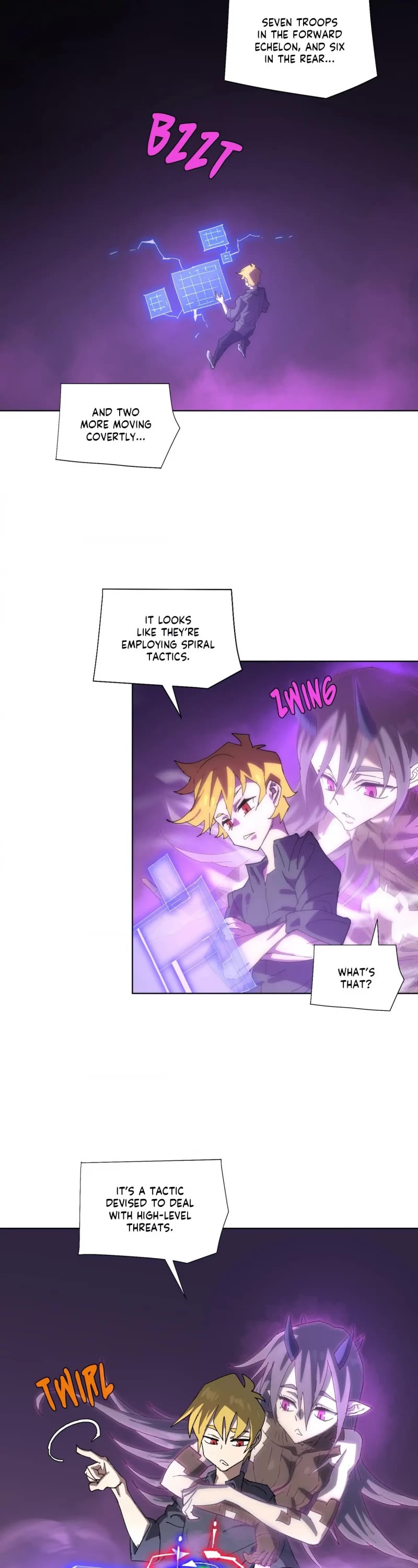 4 Cut Hero Chapter 172 page 6 - Chapter 172