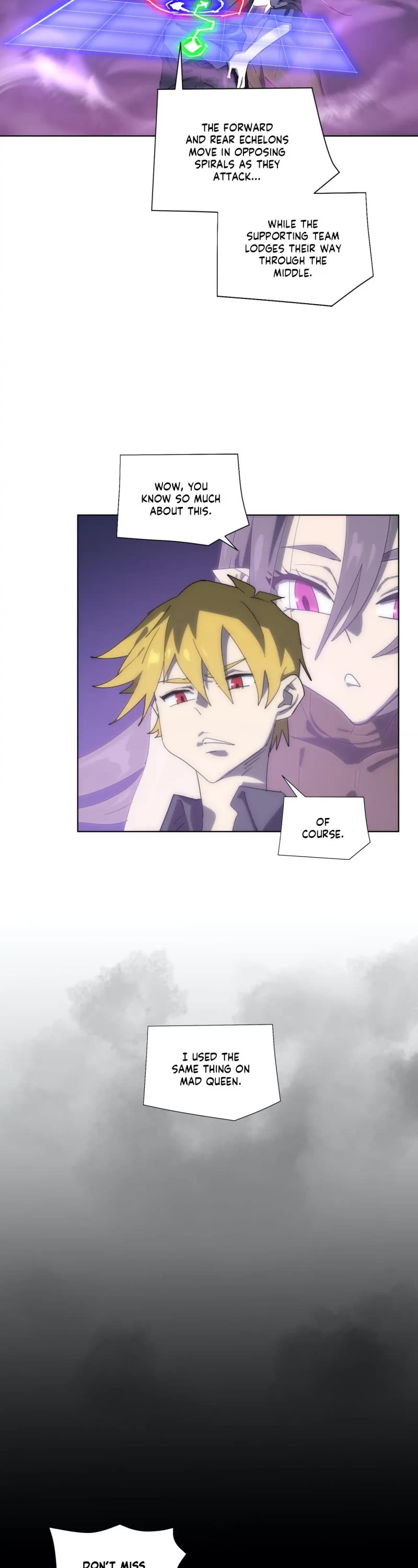 4 Cut Hero Chapter 172 page 7 - Chapter 172