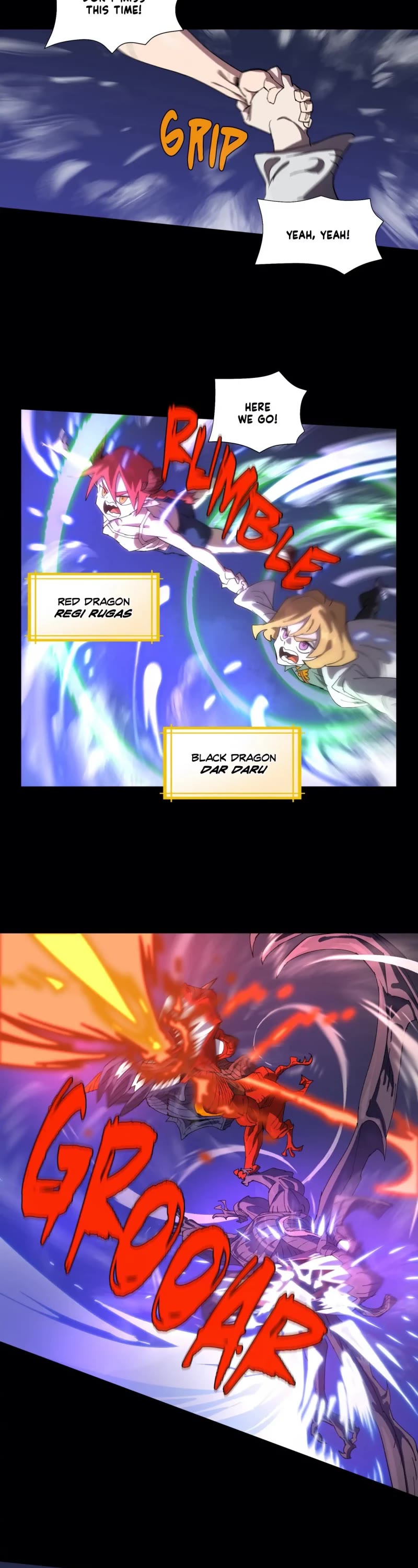 4 Cut Hero Chapter 172 page 8 - Chapter 172