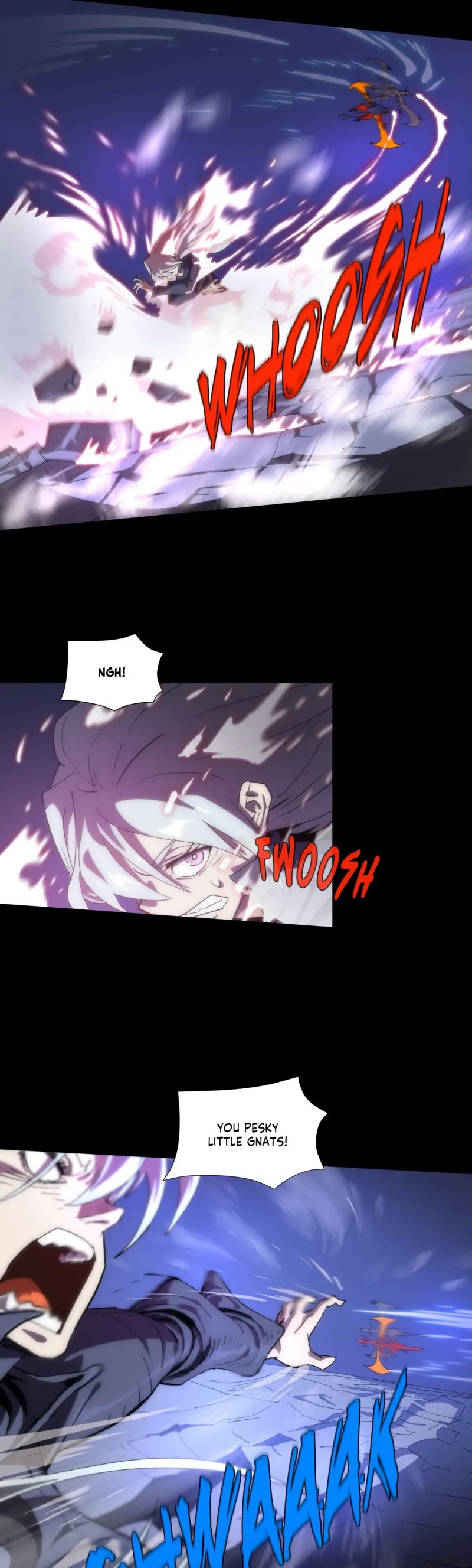 4 Cut Hero Chapter 172 page 9 - Chapter 172