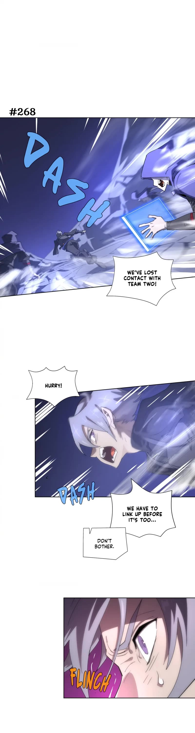 4 Cut Hero Chapter 173 page 1 - Chapter 173
