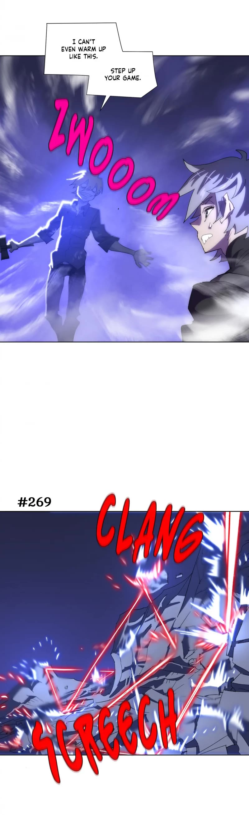 4 Cut Hero Chapter 173 page 10 - Chapter 173