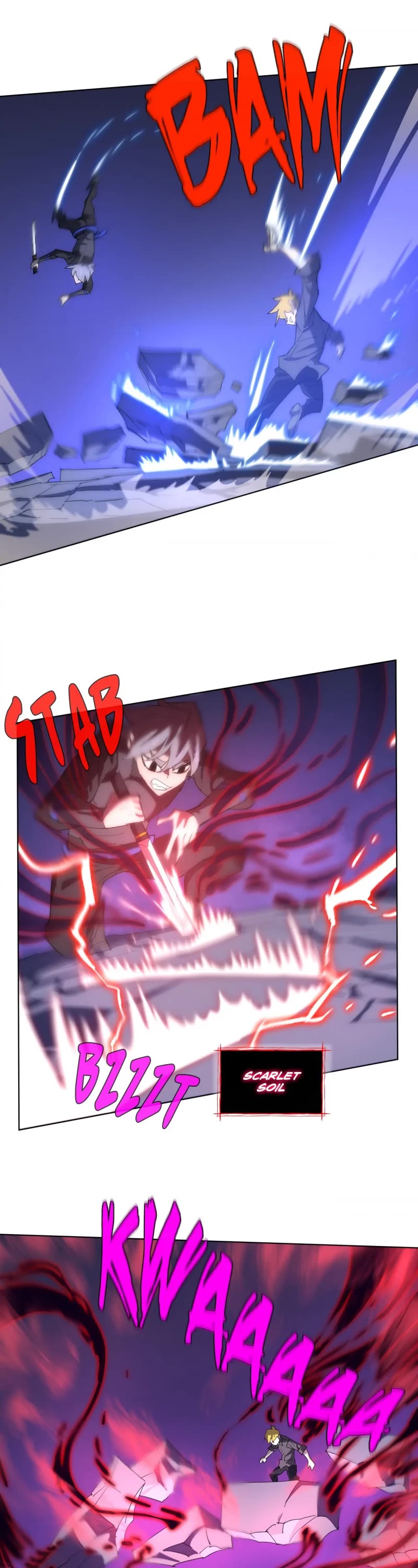 4 Cut Hero Chapter 173 page 11 - Chapter 173