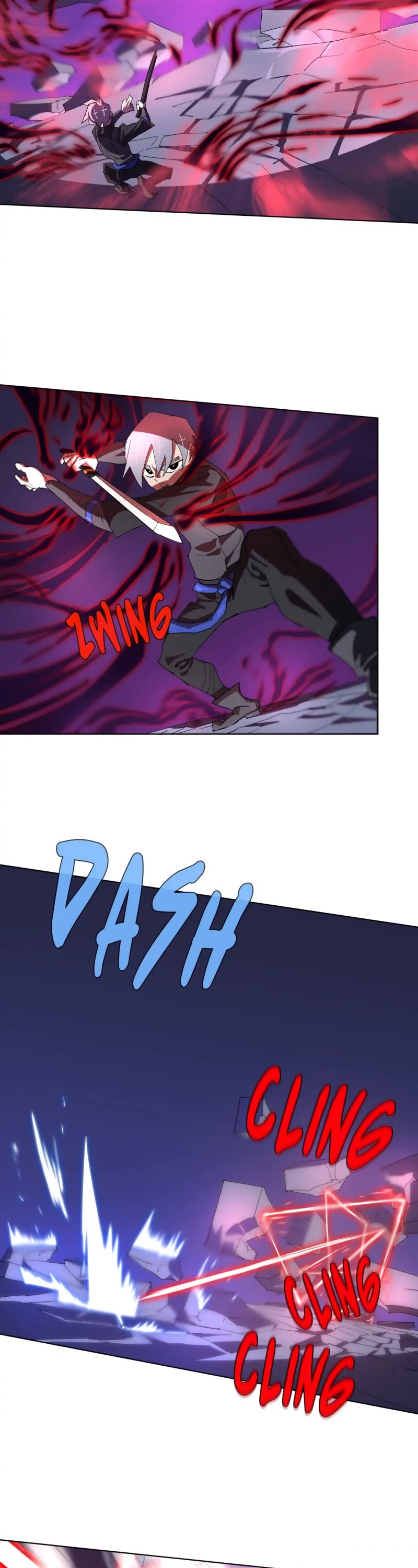 4 Cut Hero Chapter 173 page 12 - Chapter 173