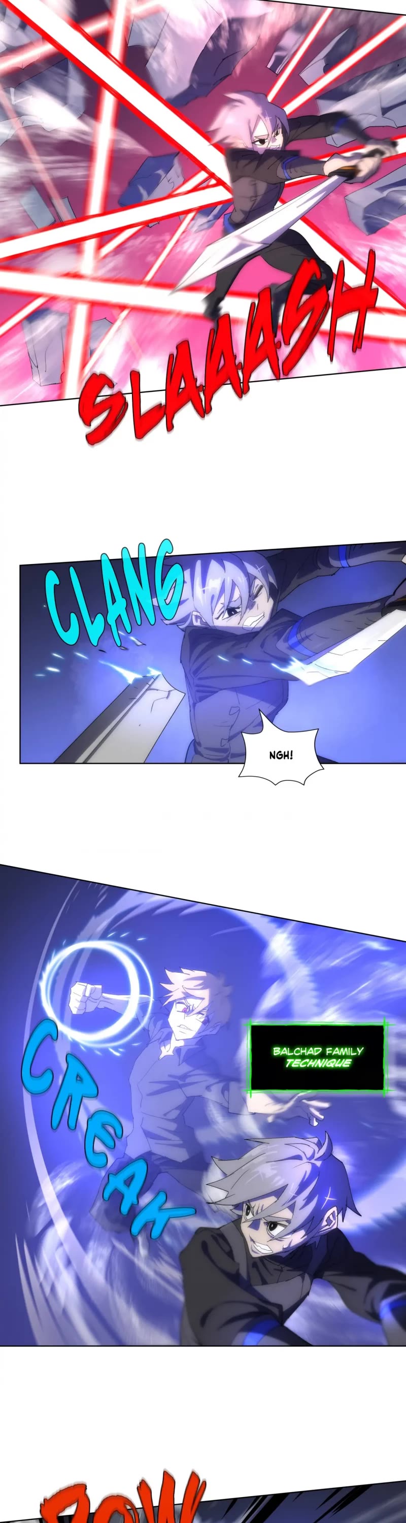 4 Cut Hero Chapter 173 page 13 - Chapter 173