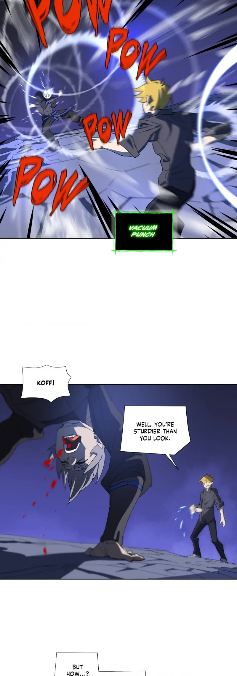 4 Cut Hero Chapter 173 page 14 - Chapter 173