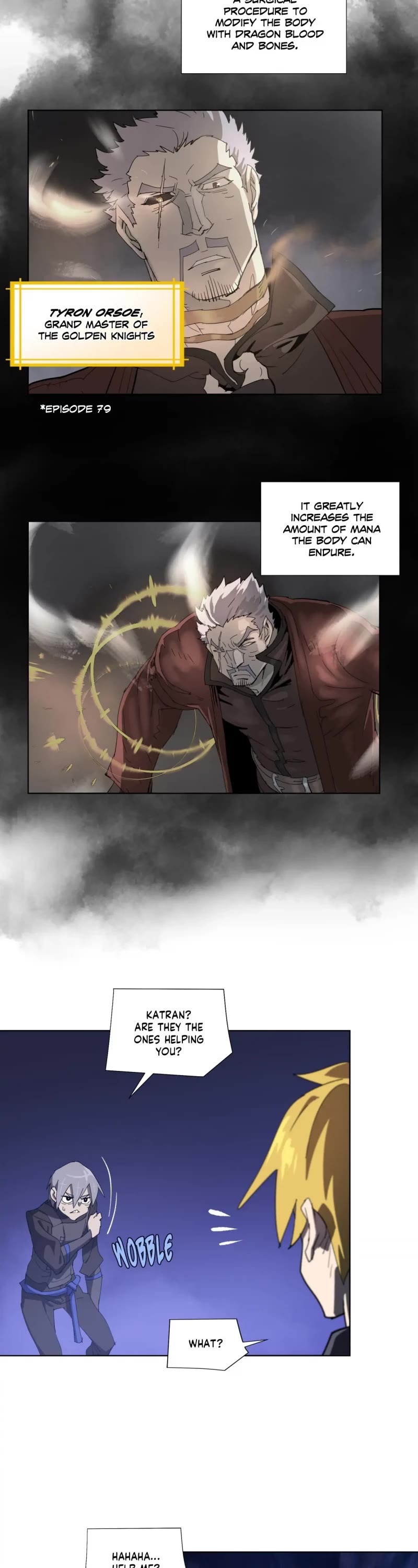 4 Cut Hero Chapter 173 page 16 - Chapter 173
