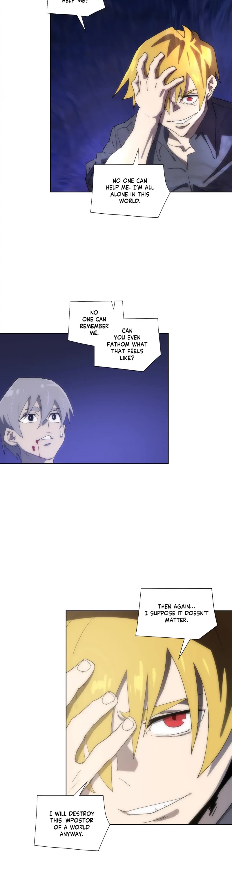 4 Cut Hero Chapter 173 page 17 - Chapter 173