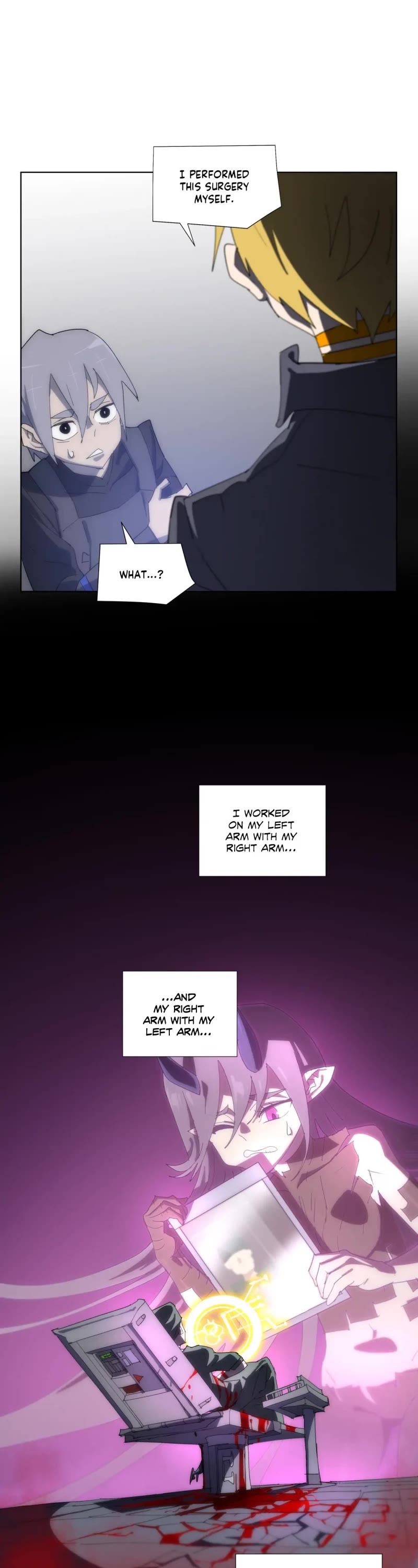 4 Cut Hero Chapter 173 page 18 - Chapter 173