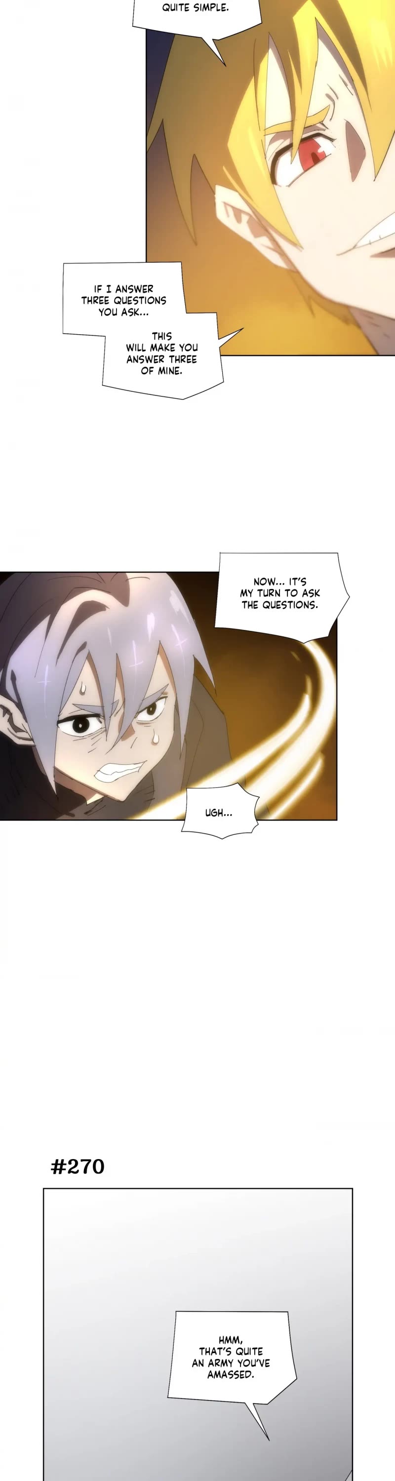 4 Cut Hero Chapter 173 page 23 - Chapter 173