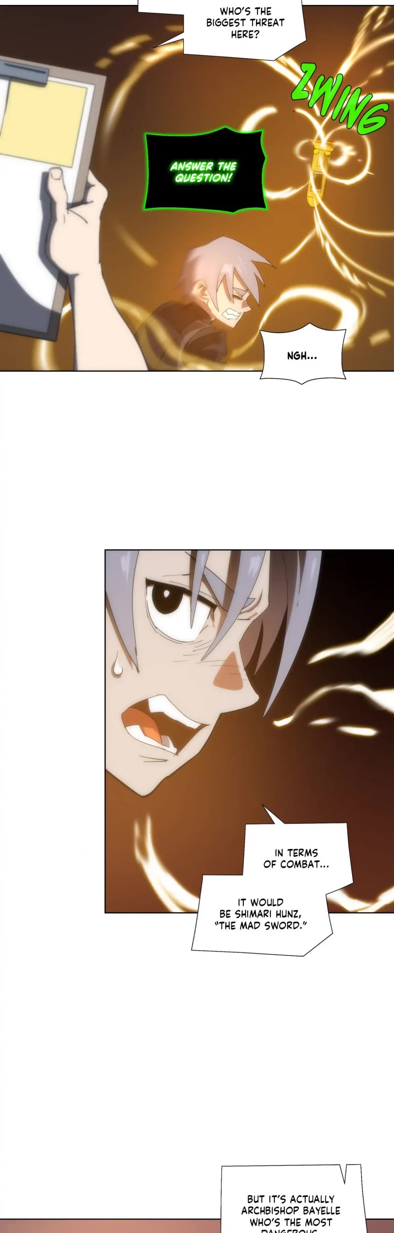 4 Cut Hero Chapter 173 page 25 - Chapter 173