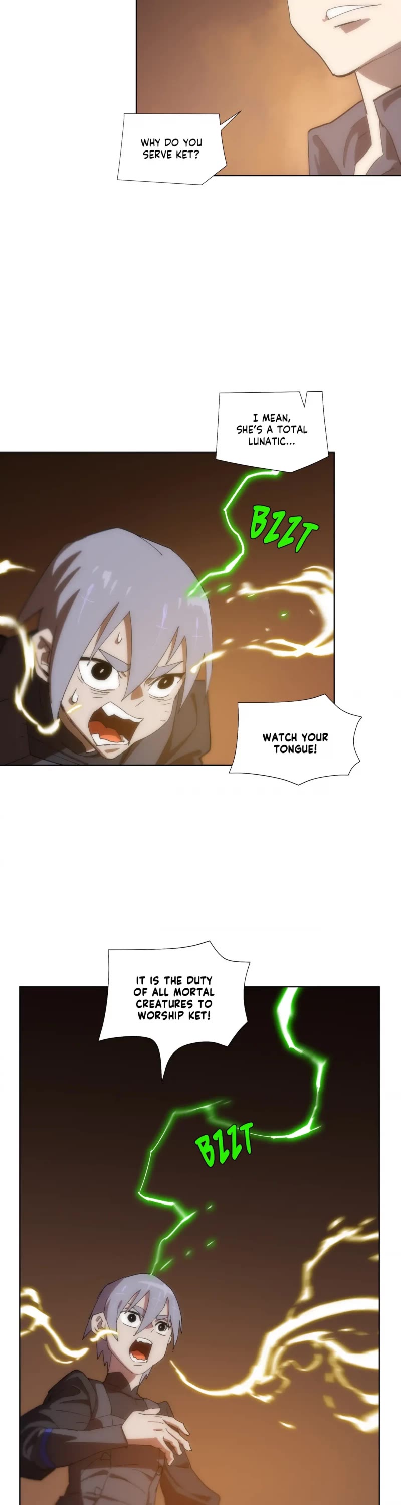 4 Cut Hero Chapter 173 page 28 - Chapter 173