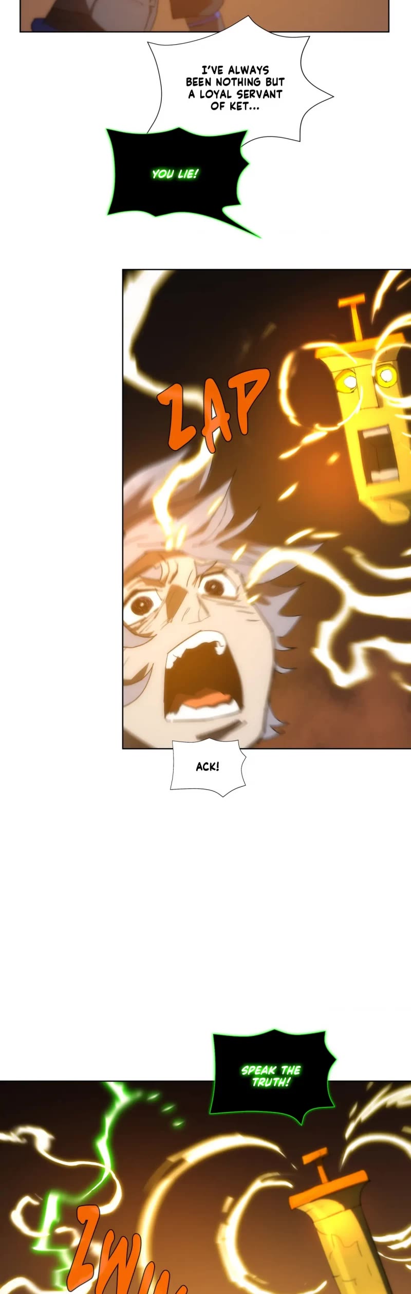4 Cut Hero Chapter 173 page 29 - Chapter 173