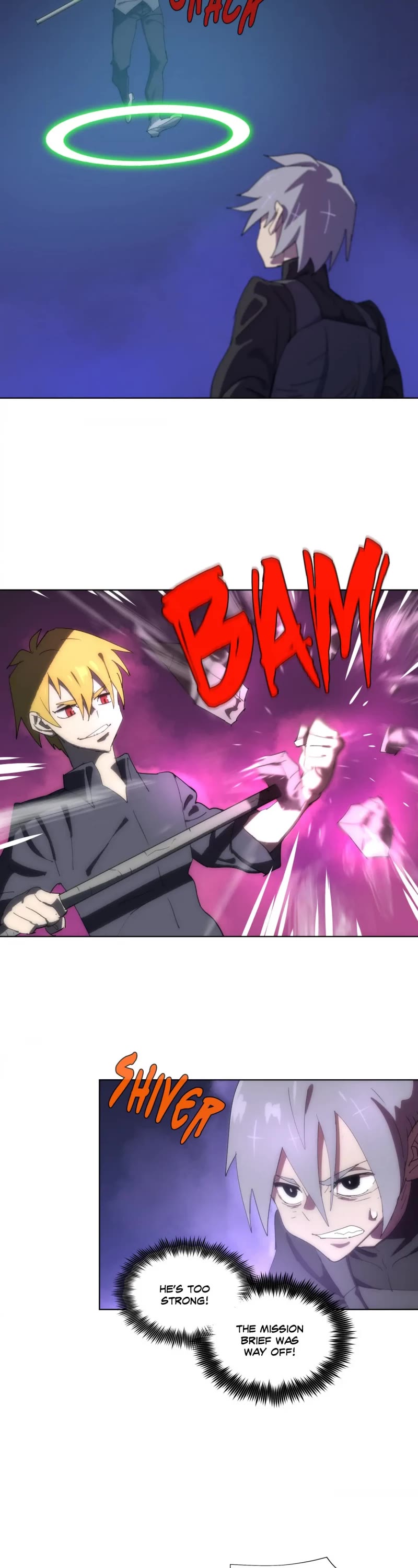 4 Cut Hero Chapter 173 page 3 - Chapter 173