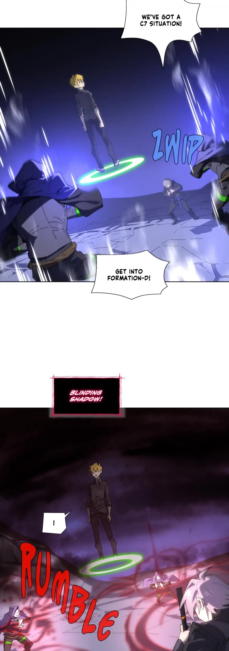 4 Cut Hero Chapter 173 page 4 - Chapter 173