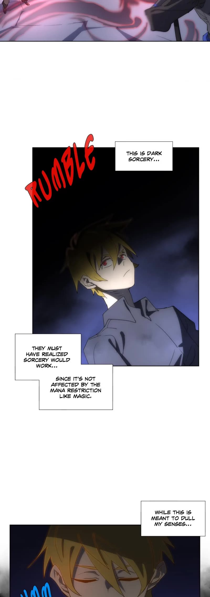 4 Cut Hero Chapter 173 page 5 - Chapter 173