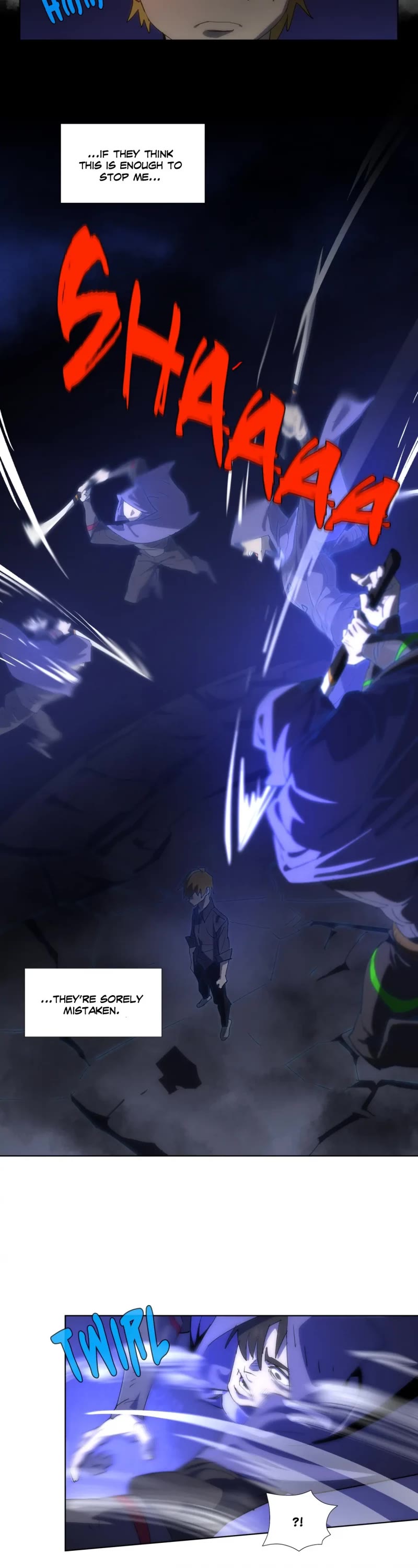 4 Cut Hero Chapter 173 page 6 - Chapter 173