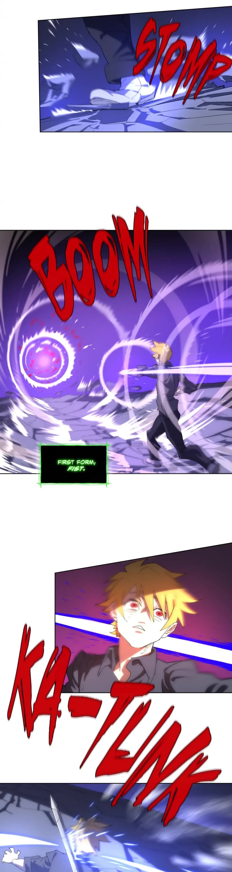 4 Cut Hero Chapter 173 page 8 - Chapter 173