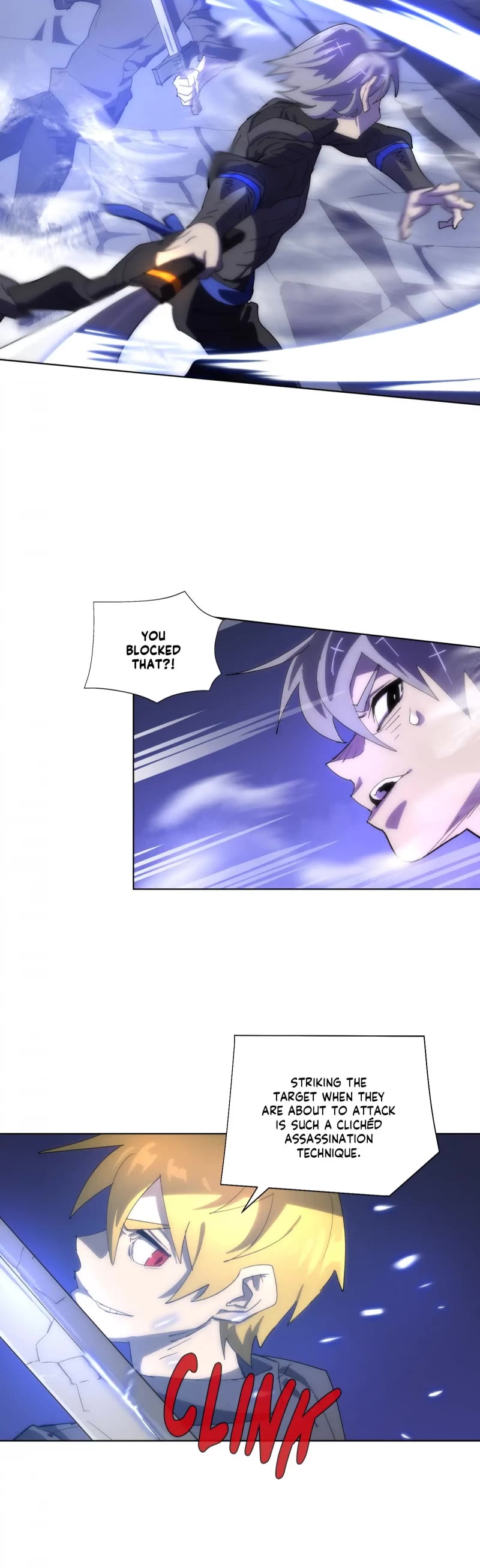 4 Cut Hero Chapter 173 page 9 - Chapter 173