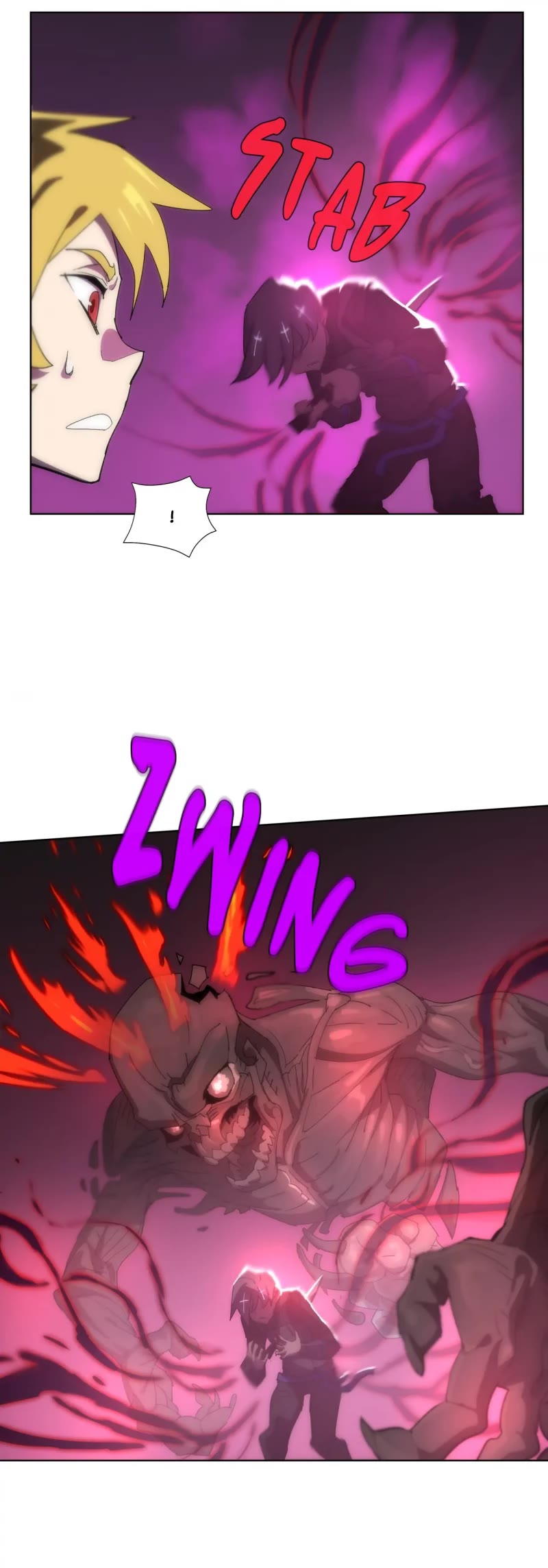 4 Cut Hero Chapter 174 page 10 - Chapter 174