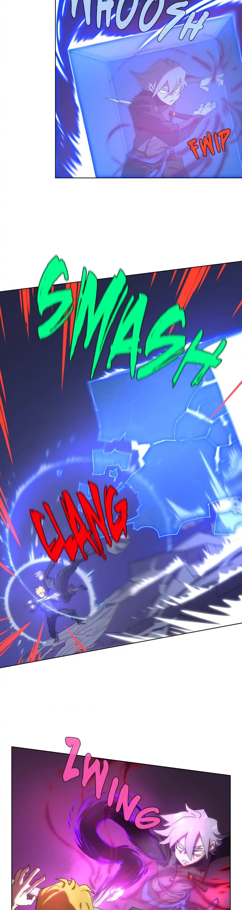 4 Cut Hero Chapter 174 page 12 - Chapter 174
