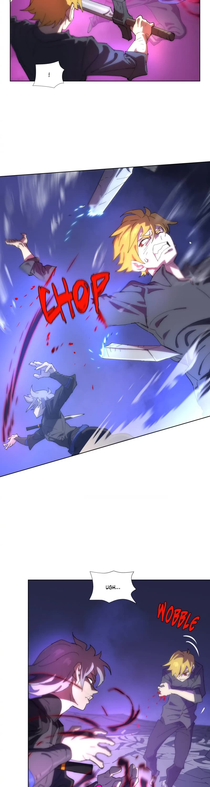 4 Cut Hero Chapter 174 page 13 - Chapter 174