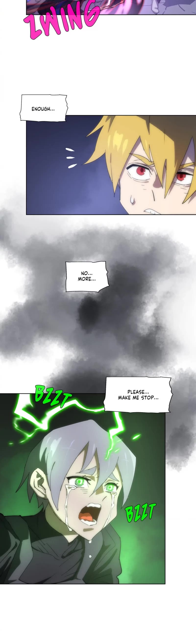 4 Cut Hero Chapter 174 page 14 - Chapter 174