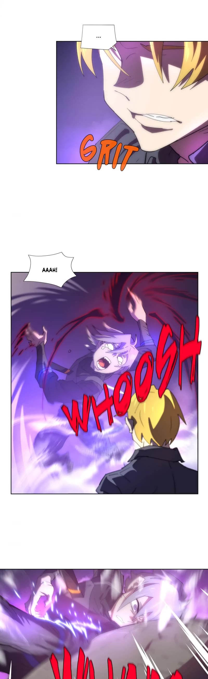 4 Cut Hero Chapter 174 page 15 - Chapter 174