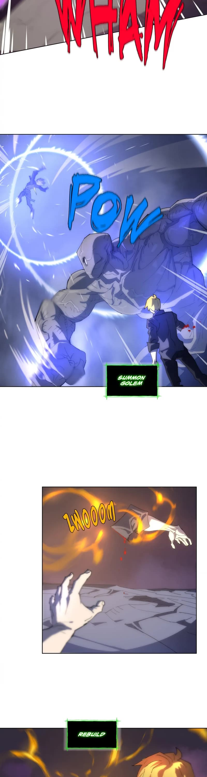 4 Cut Hero Chapter 174 page 16 - Chapter 174