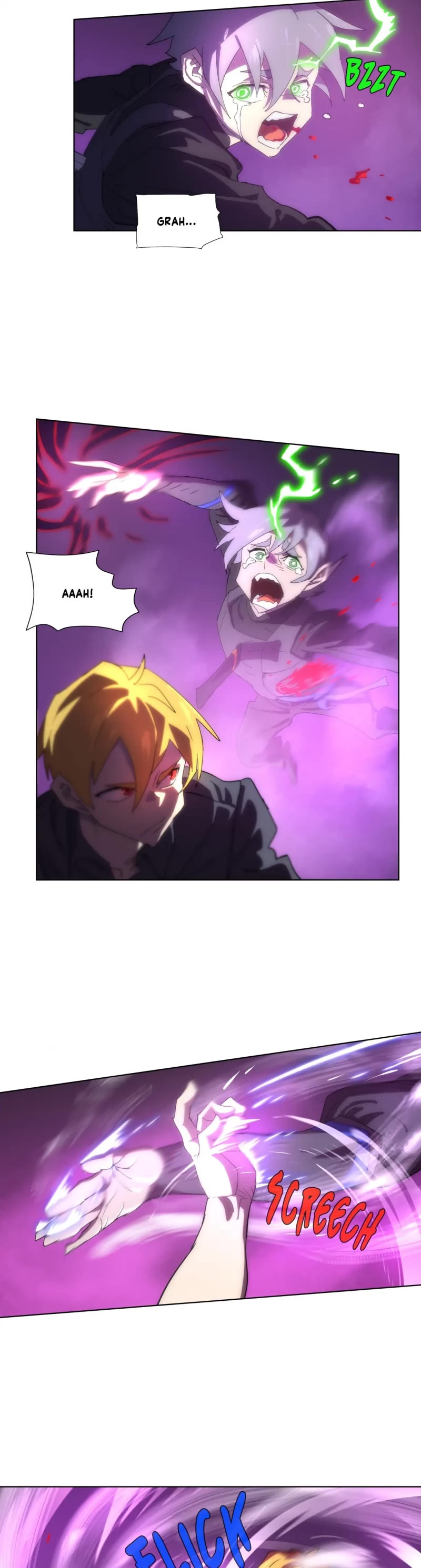 4 Cut Hero Chapter 174 page 19 - Chapter 174