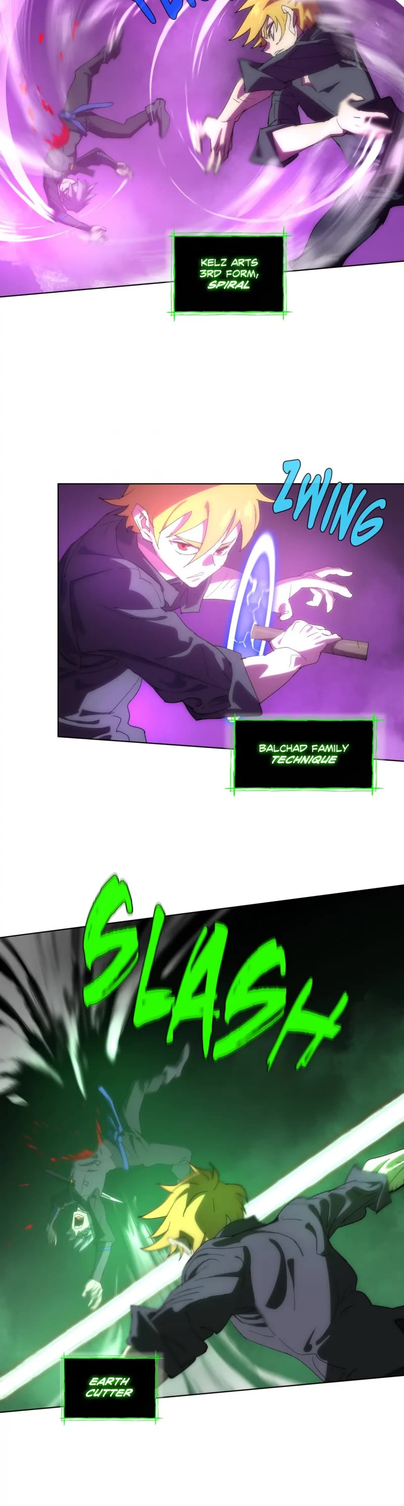 4 Cut Hero Chapter 174 page 20 - Chapter 174