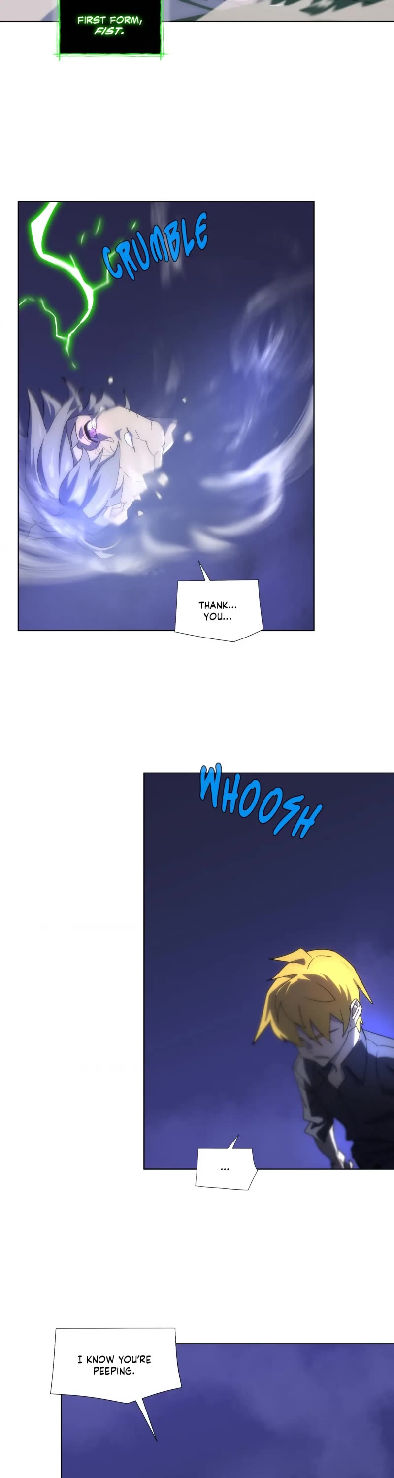 4 Cut Hero Chapter 174 page 23 - Chapter 174
