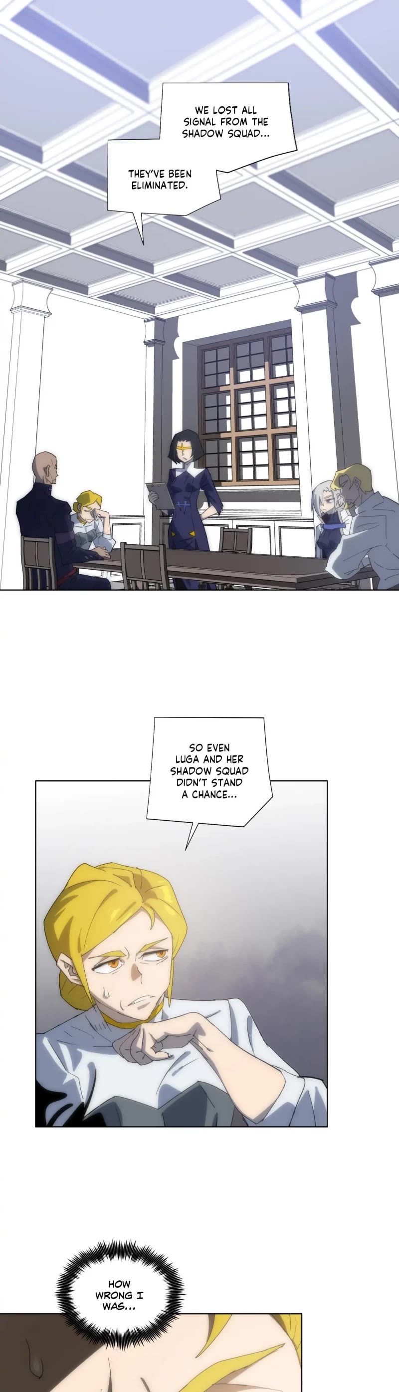 4 Cut Hero Chapter 174 page 25 - Chapter 174
