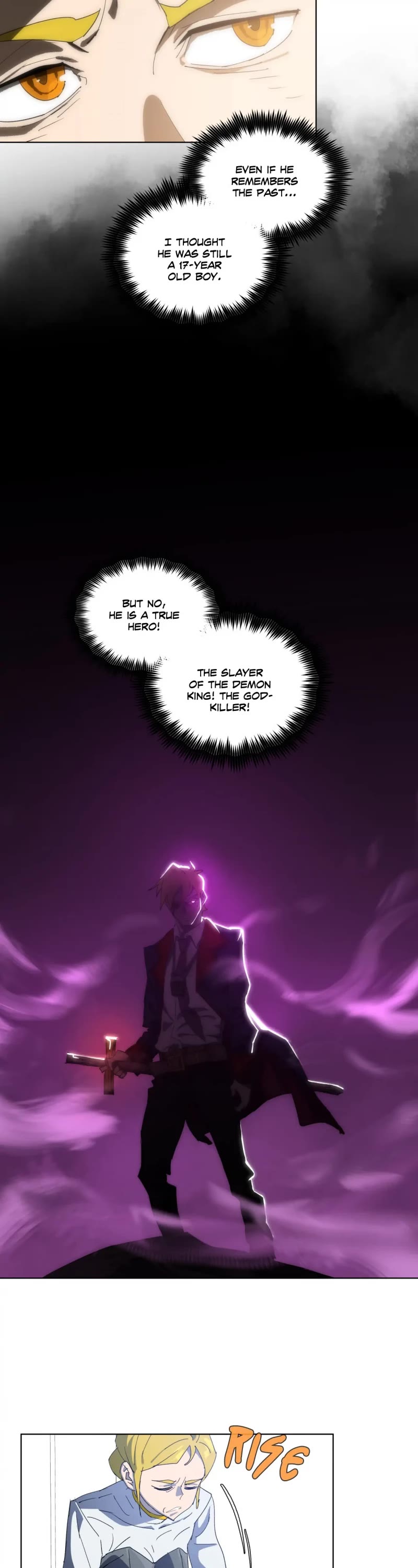 4 Cut Hero Chapter 174 page 26 - Chapter 174
