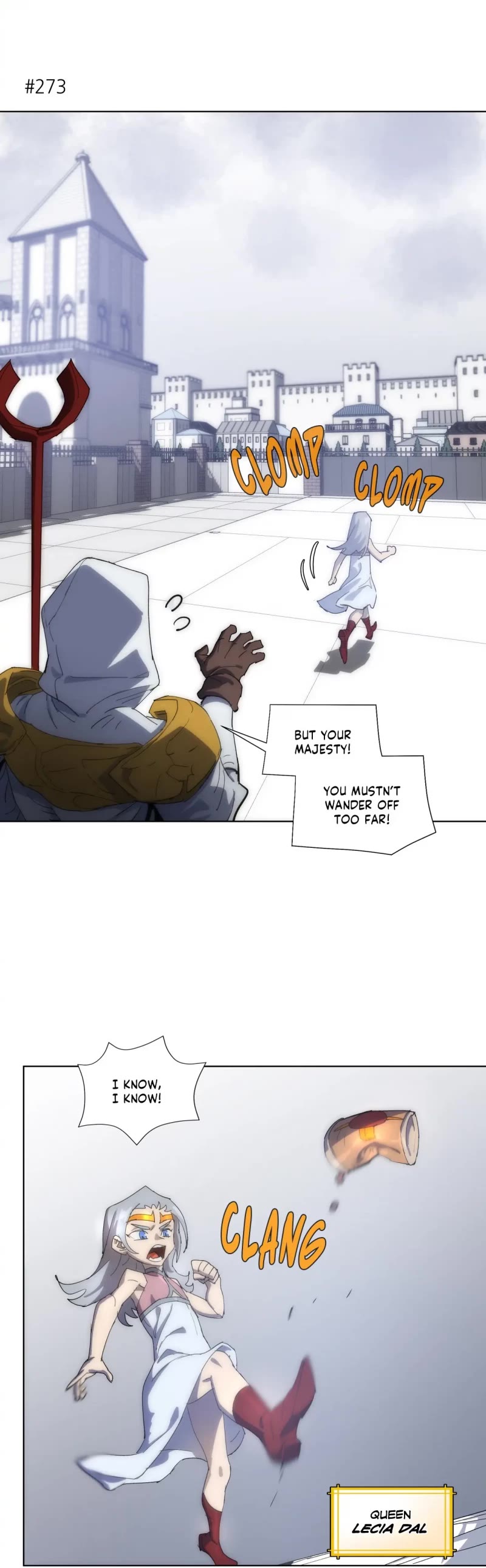 4 Cut Hero Chapter 174 page 29 - Chapter 174