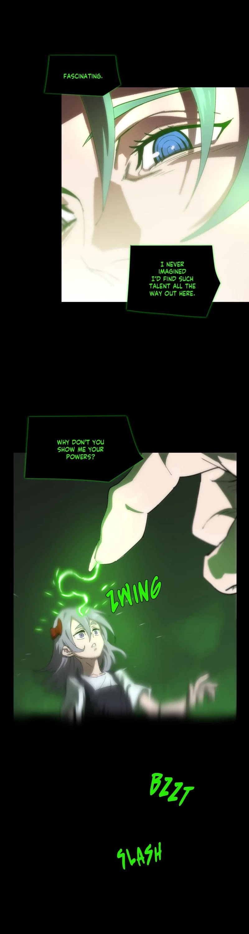 4 Cut Hero Chapter 174 page 3 - Chapter 174