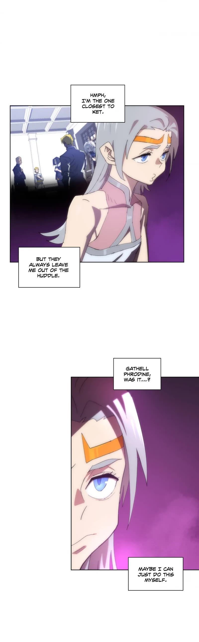 4 Cut Hero Chapter 174 page 30 - Chapter 174