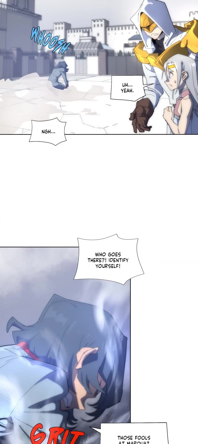 4 Cut Hero Chapter 174 page 32 - Chapter 174