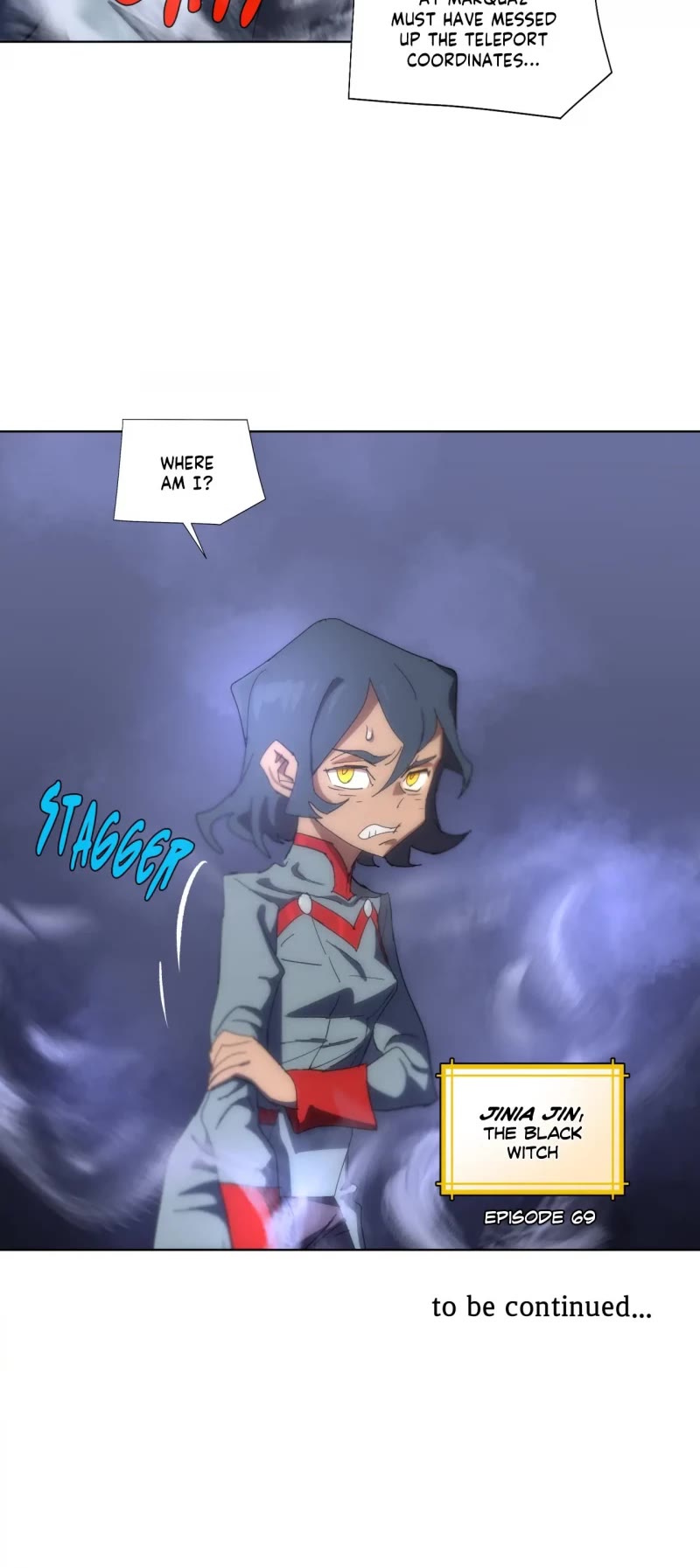 4 Cut Hero Chapter 174 page 33 - Chapter 174