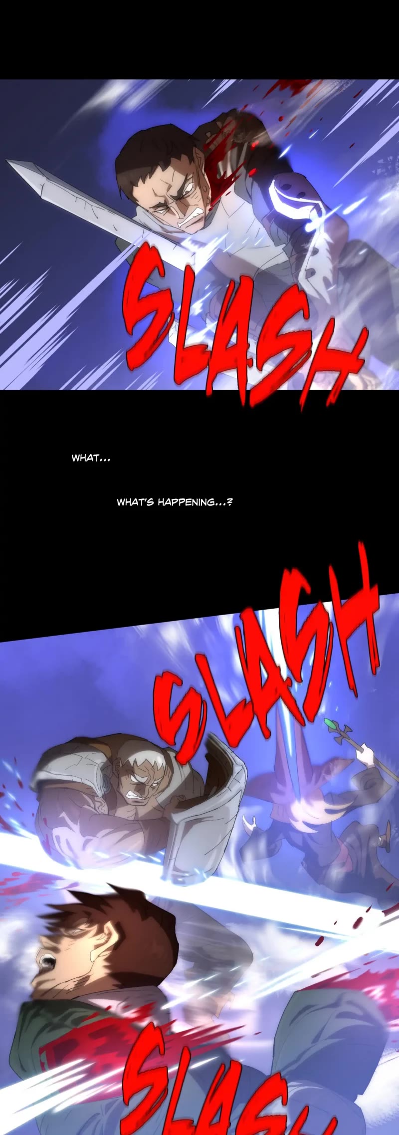 4 Cut Hero Chapter 174 page 4 - Chapter 174