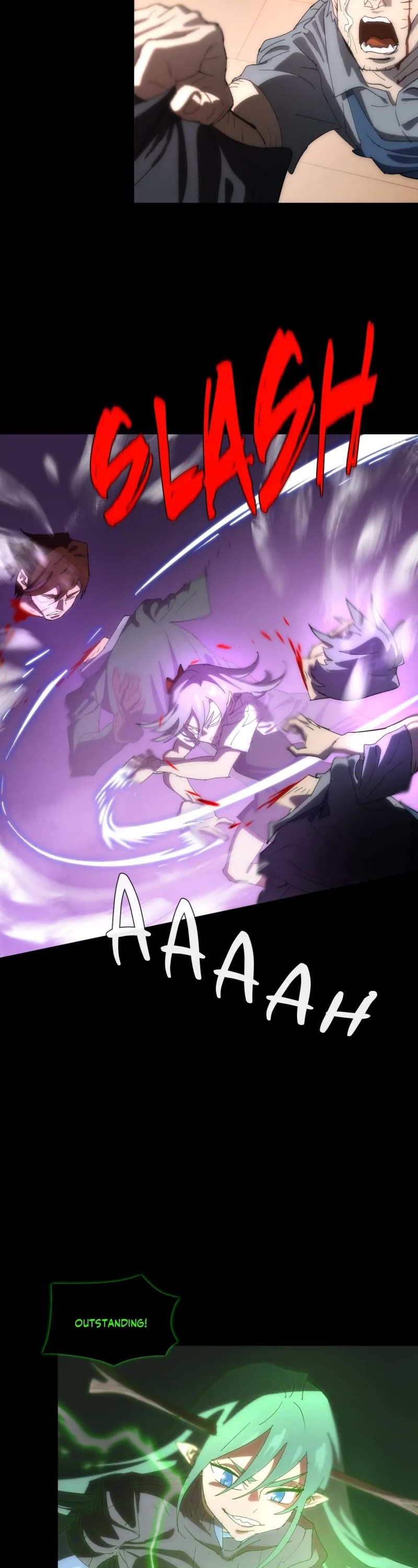 4 Cut Hero Chapter 174 page 6 - Chapter 174