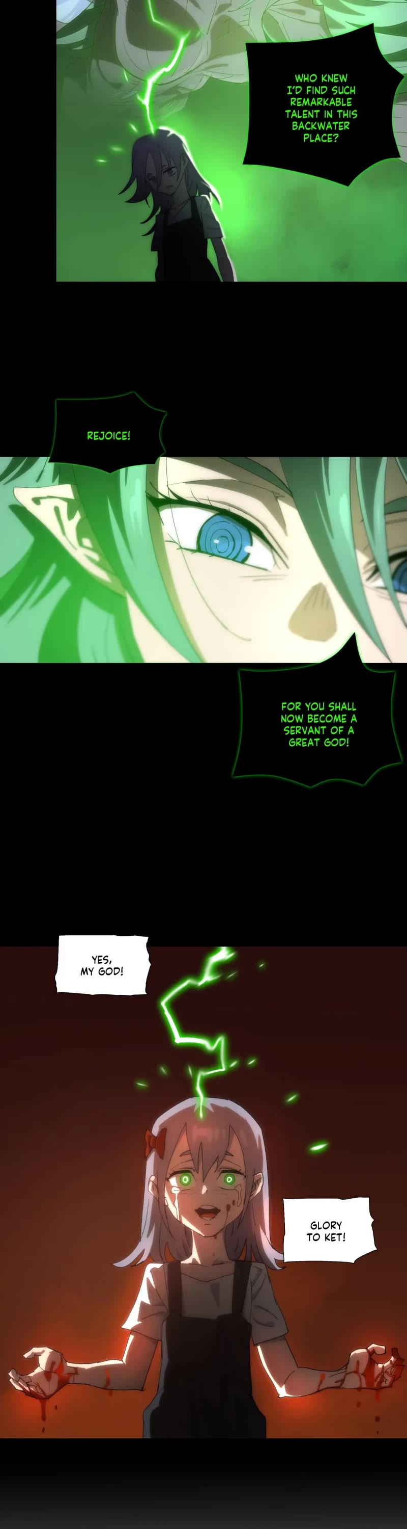 4 Cut Hero Chapter 174 page 7 - Chapter 174