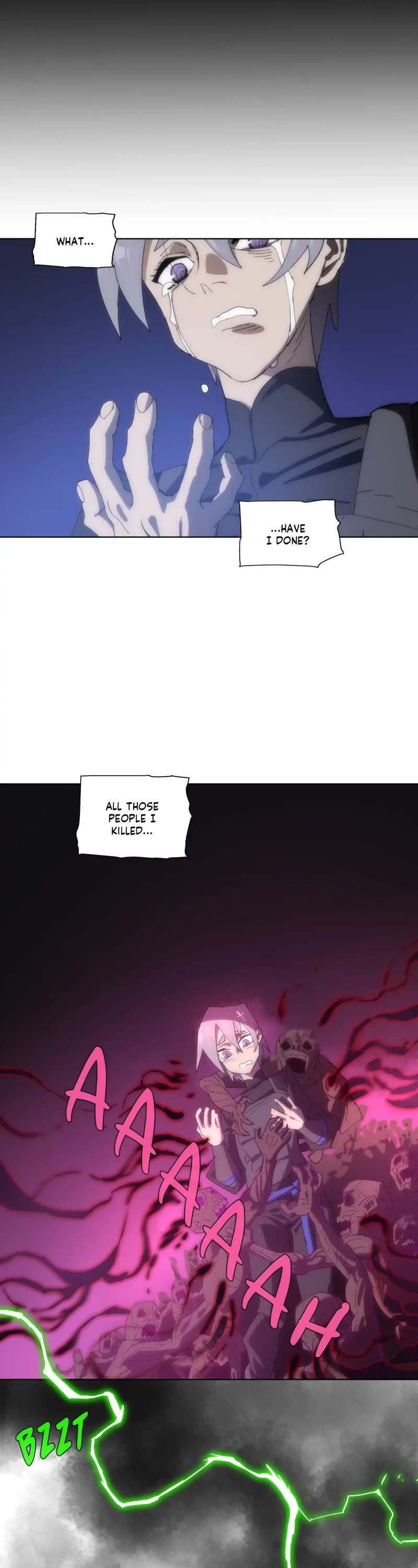 4 Cut Hero Chapter 174 page 8 - Chapter 174