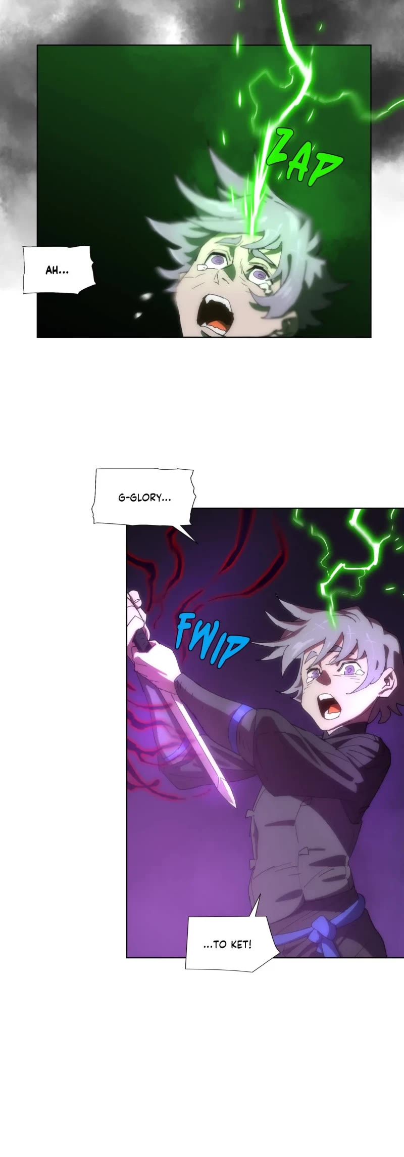 4 Cut Hero Chapter 174 page 9 - Chapter 174