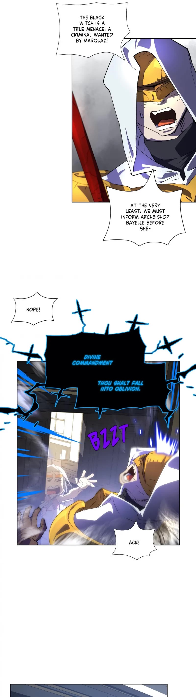 4 Cut Hero Chapter 175 page 10 - Chapter 175
