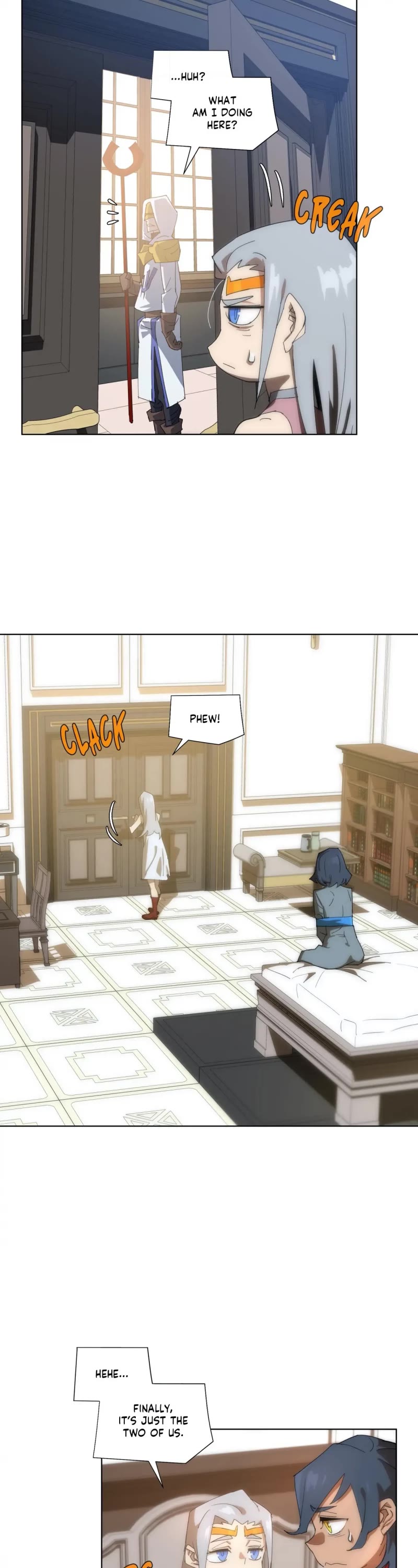 4 Cut Hero Chapter 175 page 11 - Chapter 175