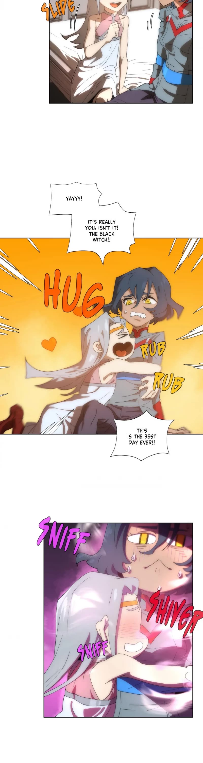 4 Cut Hero Chapter 175 page 12 - Chapter 175