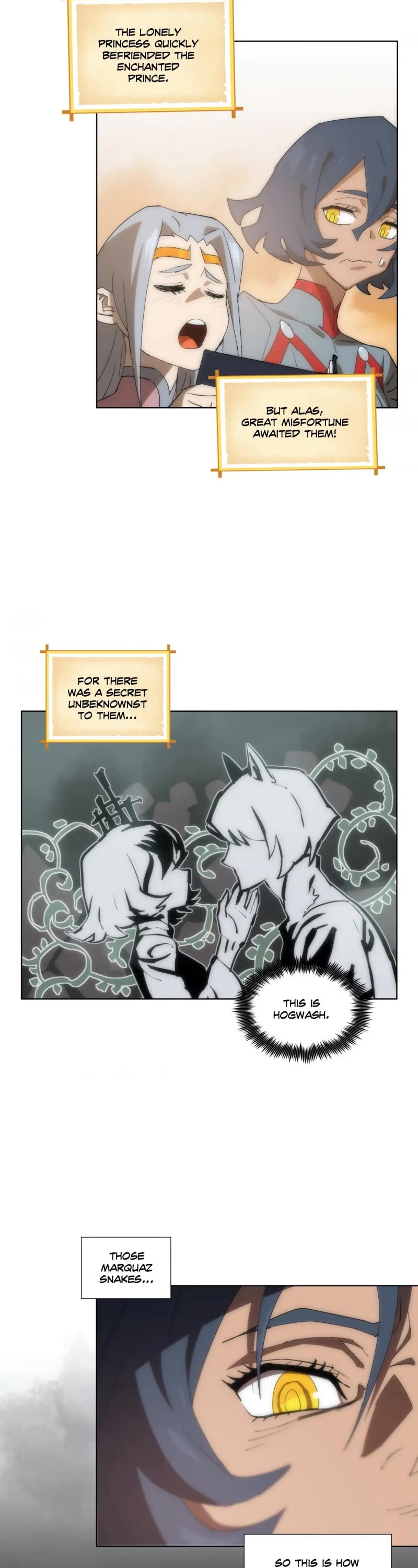 4 Cut Hero Chapter 175 page 18 - Chapter 175
