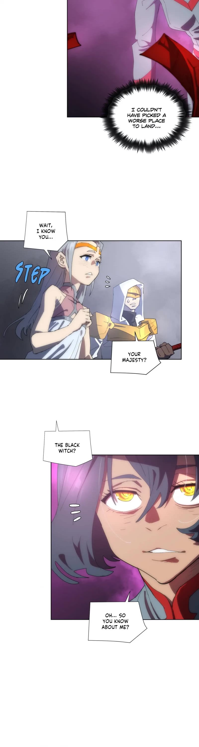 4 Cut Hero Chapter 175 page 2 - Chapter 175