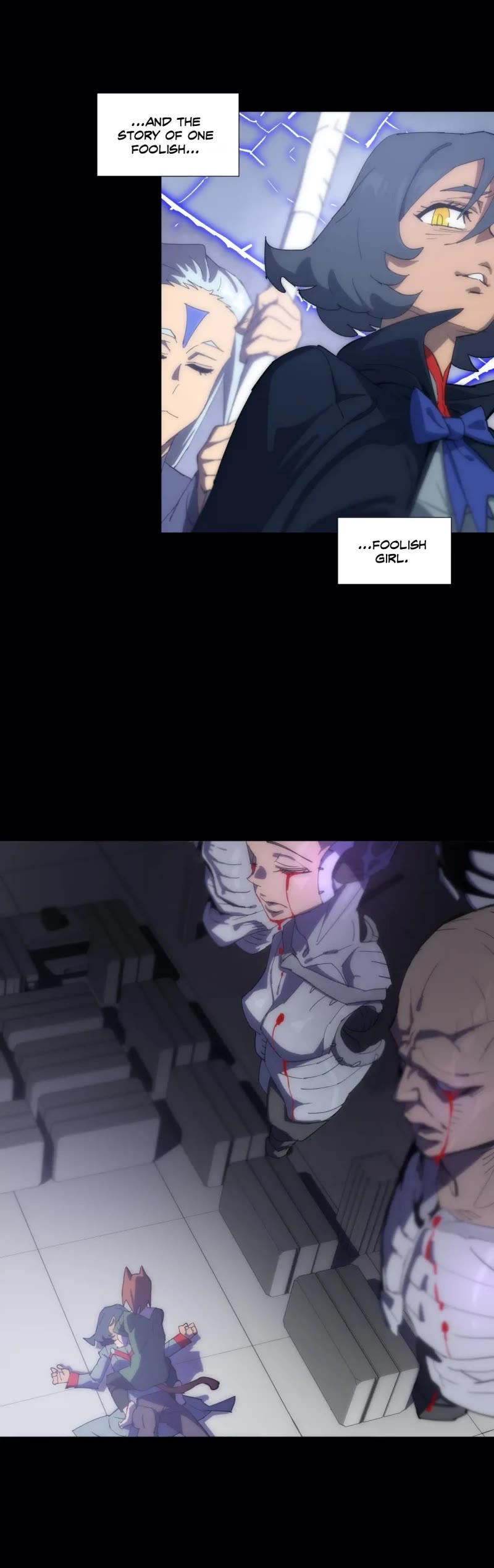 4 Cut Hero Chapter 175 page 20 - Chapter 175